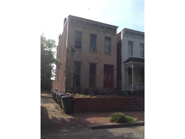 FRONT ELEVATION