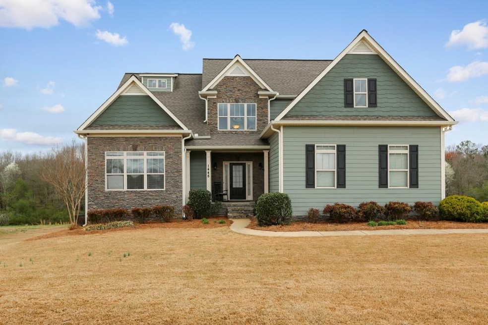 Southern-style living!