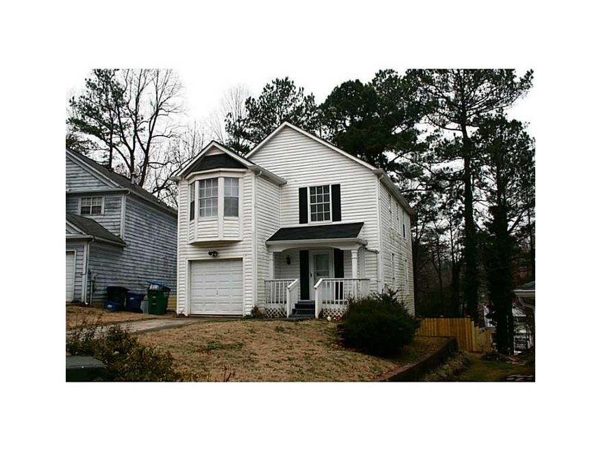 Exterior Front.