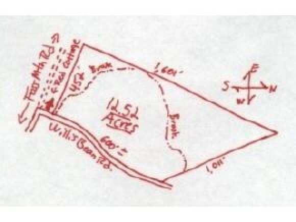 Lot 8A Willis Bean, Eaton, NH 03832 - photo 1