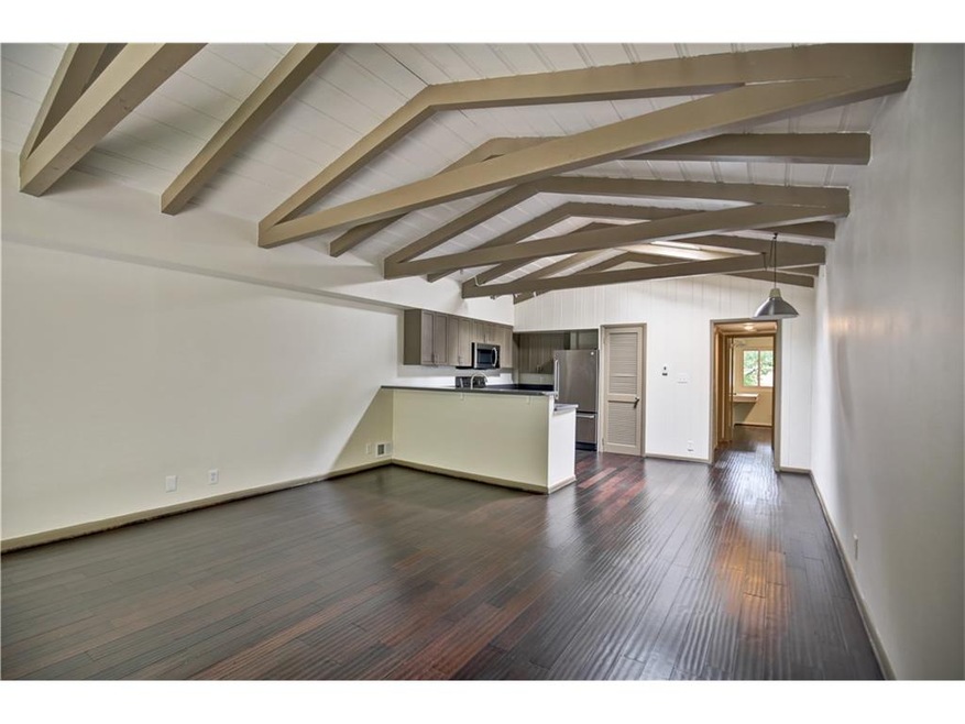 Welcome home!  Can you believe this space?  What c