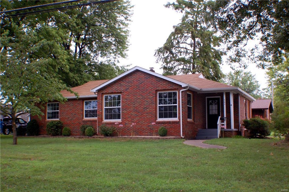 300 W Zupan St, Maryville, IL 62062 - photo 1