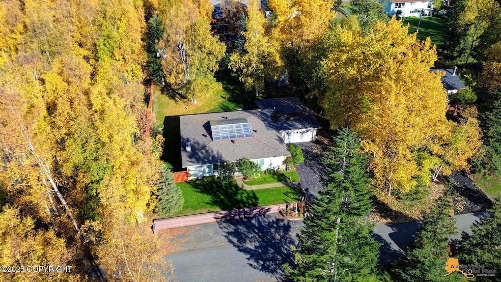 14121 Sunview Dr, Anchorage, AK 99515 - photo 1