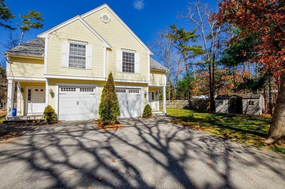 3 Gault Rd unit 3, West Wareham, MA 02576 - photo 1