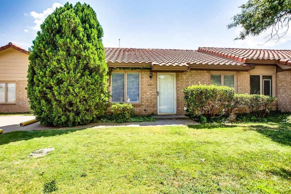 4749 2nd St, Lubbock, TX 79416 - photo 1