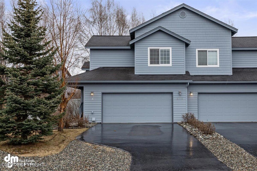3711 Lincoln Ellsworth Ct unit A, Anchorage, AK 99517 - photo 1