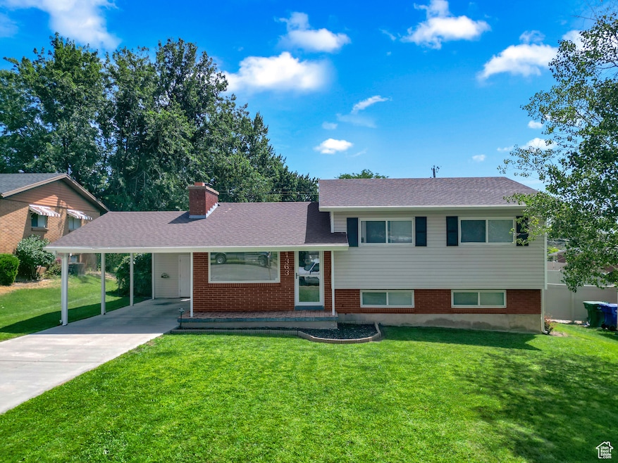 1363 Lewis Dr, Ogden, UT 84404 - photo 1