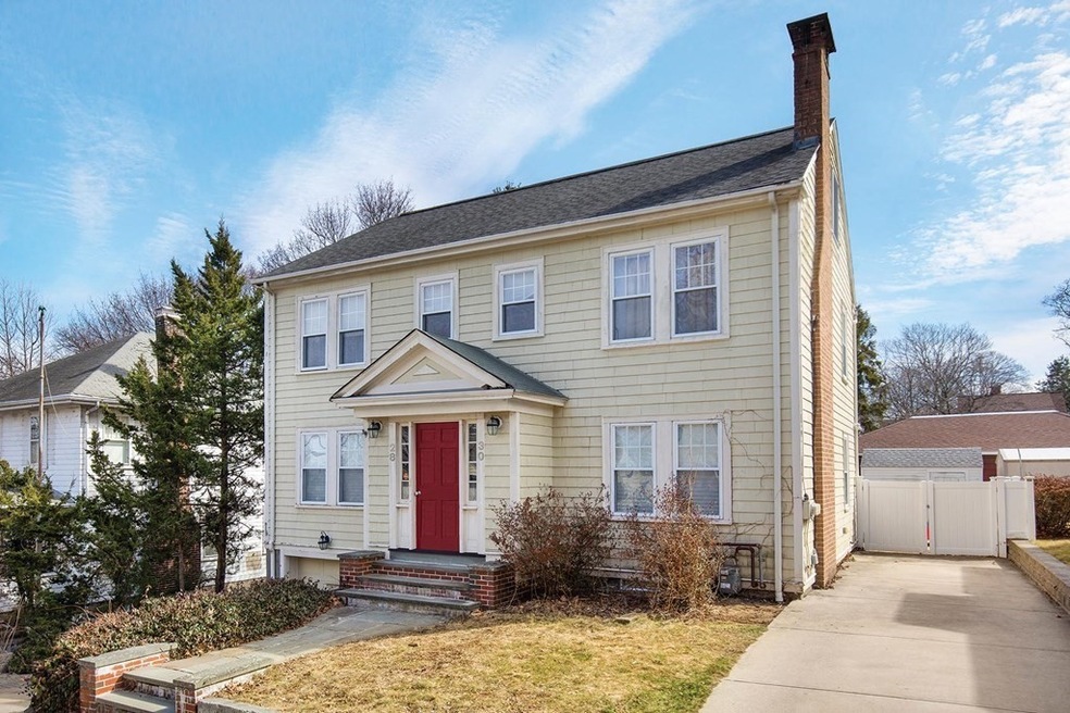28 Kensington Ave unit 30, West Newton, MA 02465 - photo 1