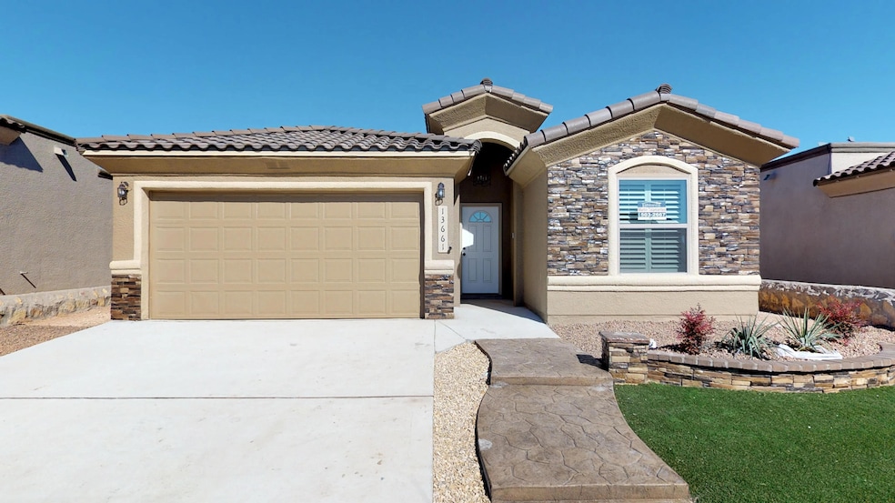 13636 Samlesbury Ave, Horizon City, TX 79928 - photo 1