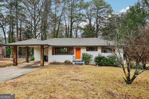 2562 Farley St, Atlanta, GA 30344 - photo 1