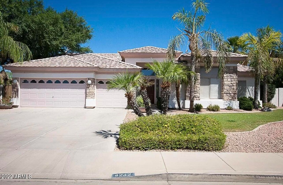 4242 E Elmwood St, Mesa, AZ 85205 - photo 1