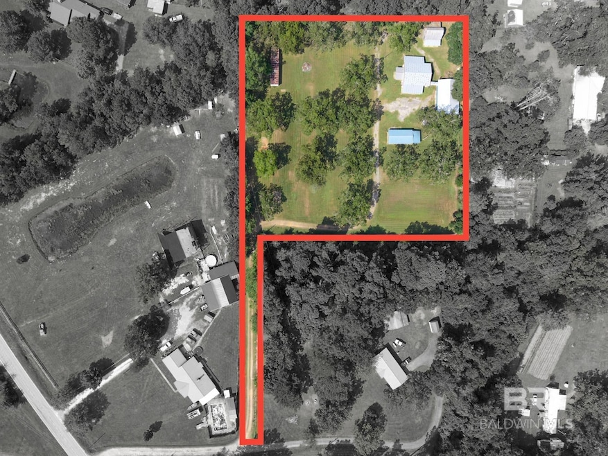 12923 Wiggins Rd, Stapleton, AL 36578 - photo 1