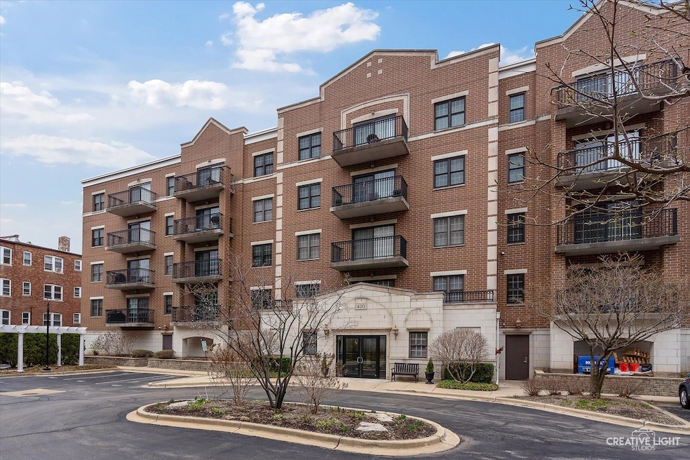 Spring Ave Station unit 303, La Grange, IL 60525 - photo 1