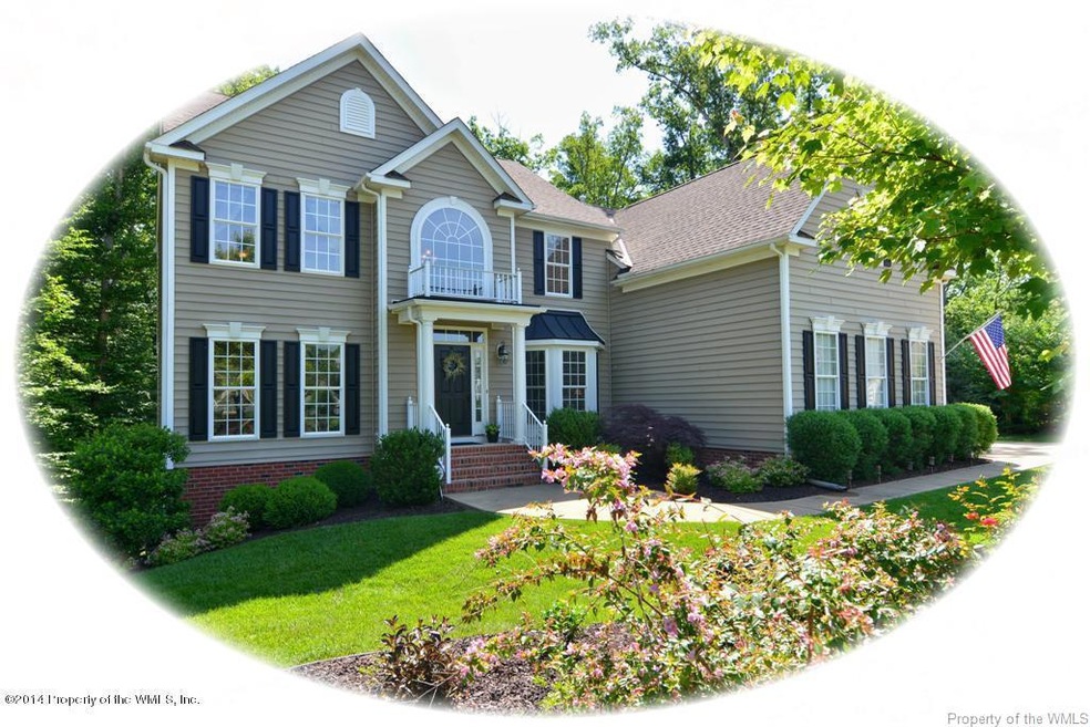 Welcome to 9312 Marrin Court