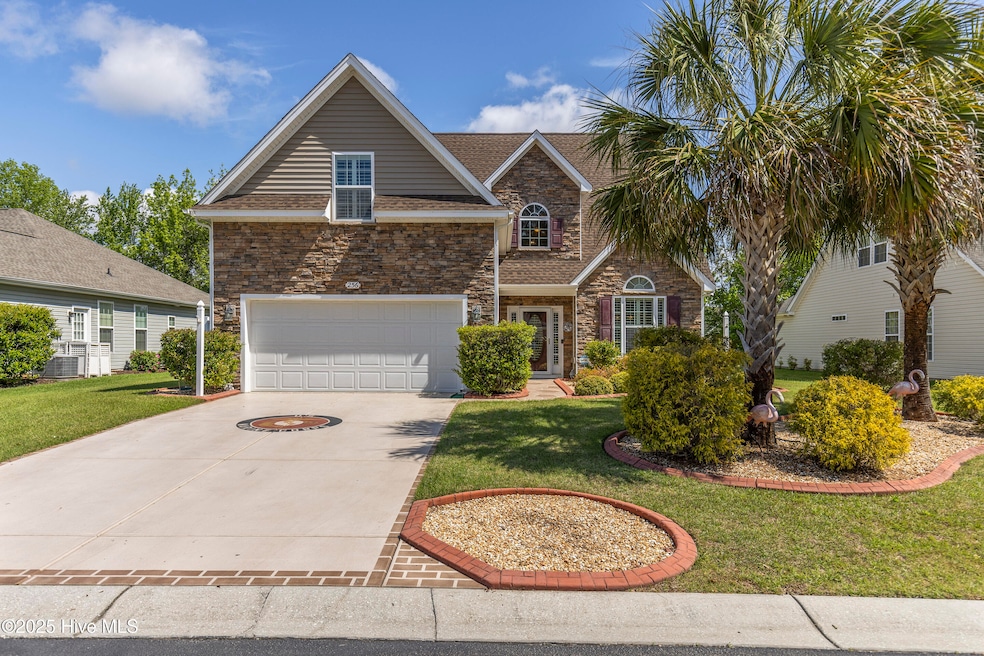 256 Downing Glen Place, Calabash, NC 28467 - photo 1