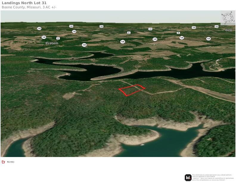 3D Map 1
