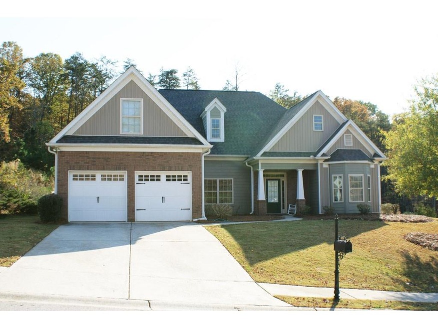5754 Grant Station Dr, Gainesville, GA 30506 - photo 1