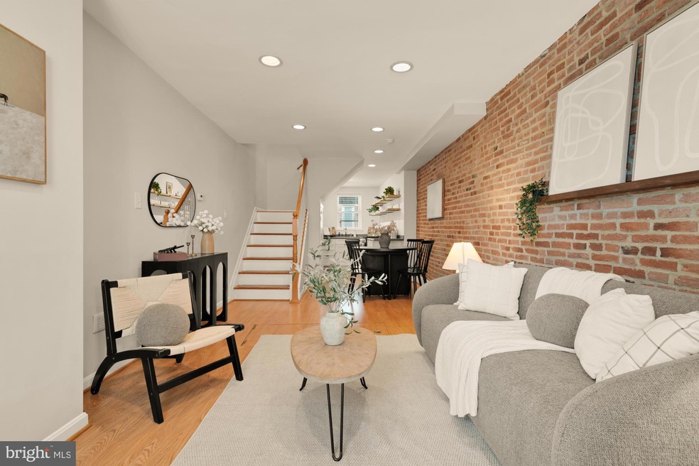 545 E Gittings St, Baltimore, MD 21230 - photo 1