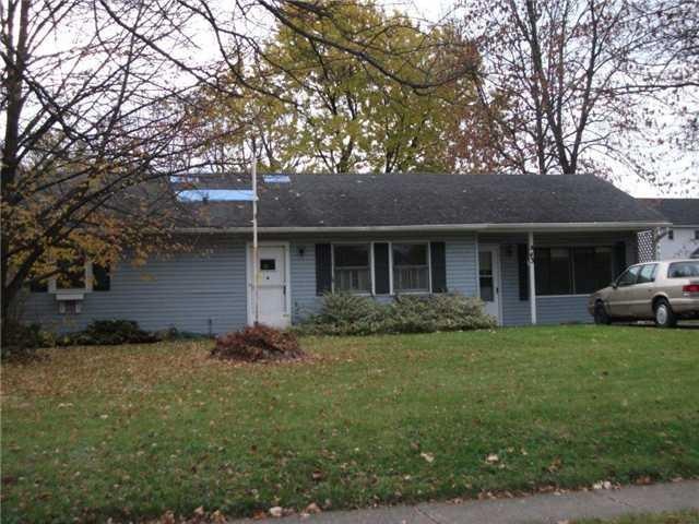 Exterior Front