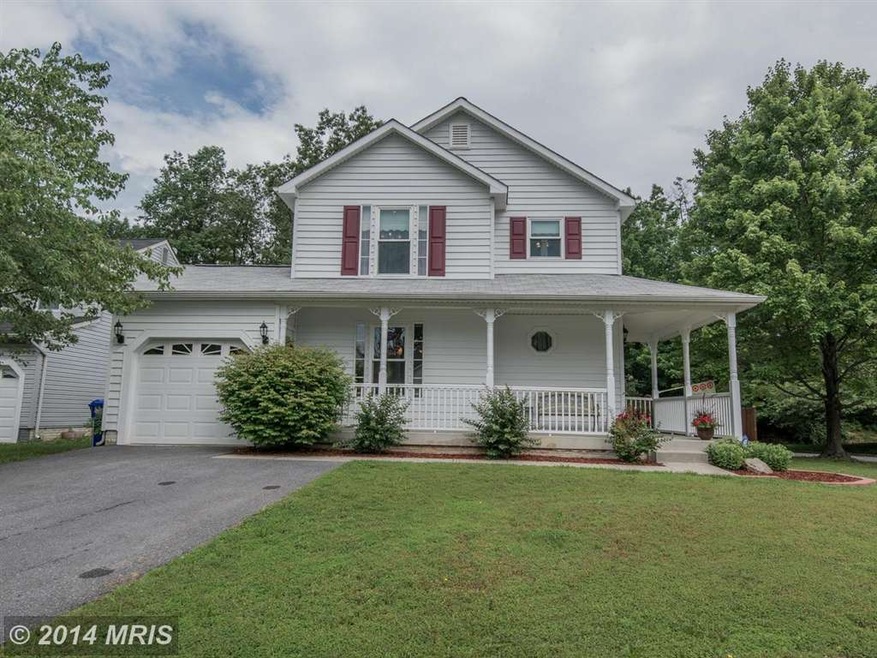 15106 Swiss Stone Ct, Burtonsville, MD 20866 - photo 1