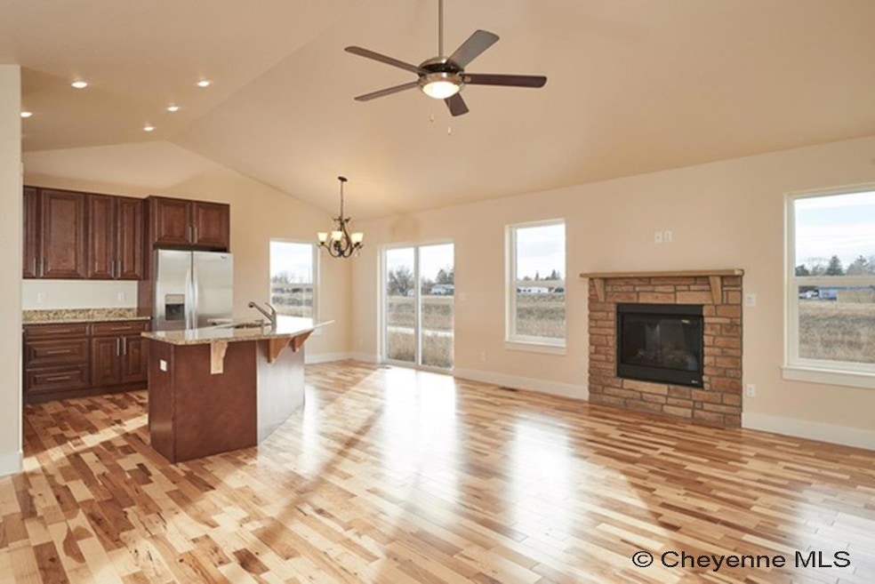 210 F Quarter Circle Lp, Cheyenne, WY 82007 - photo 1