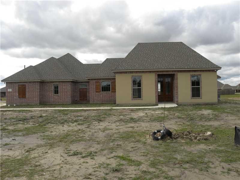 Exterior Front.