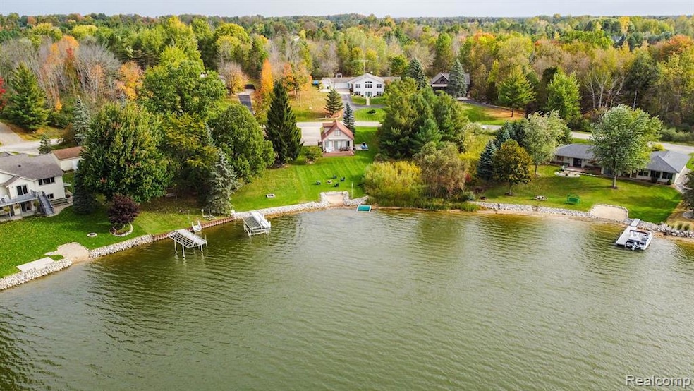 5281 Huntington Way, Gladwin, MI 48624 MLS 20230087035