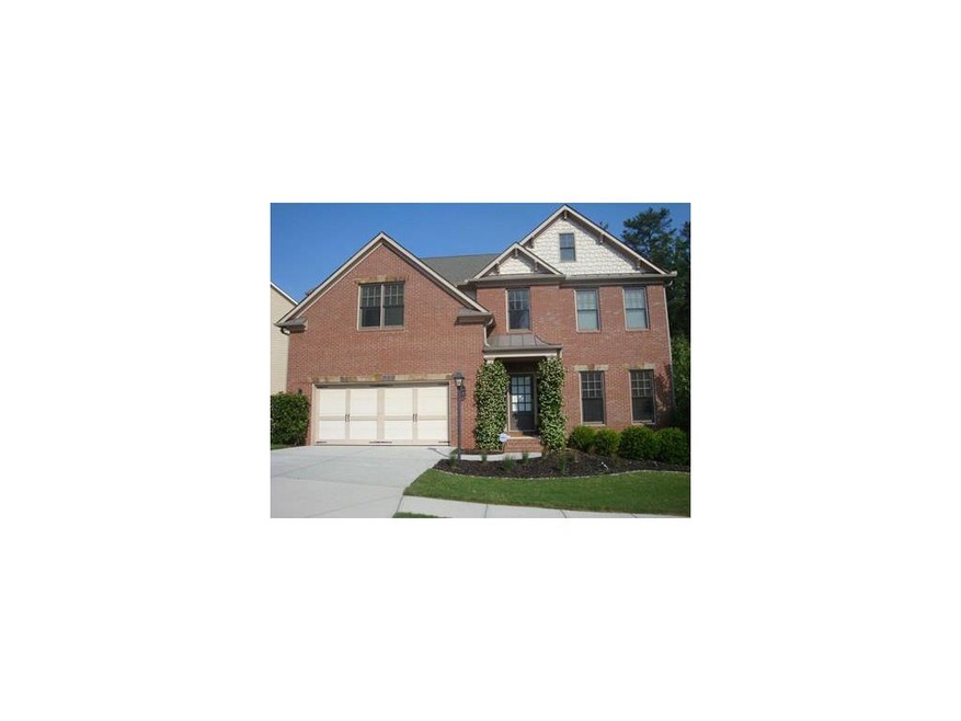 Exterior Front. Gorgeous newer home on a quiet cul