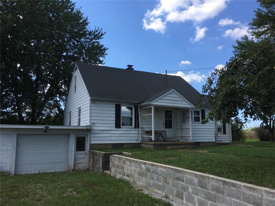 8202 Jacks Run Rd, Freeburg, IL 62243 - photo 1