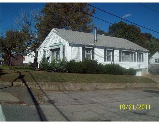 Exterior Front.