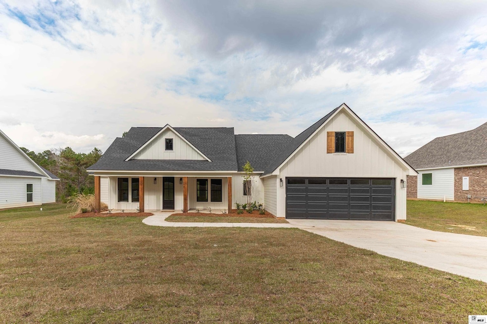 137 Mount Harmony Church Rd, Ruston, LA 71270 - photo 1