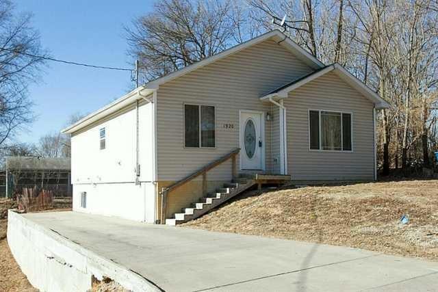 Exterior Front.