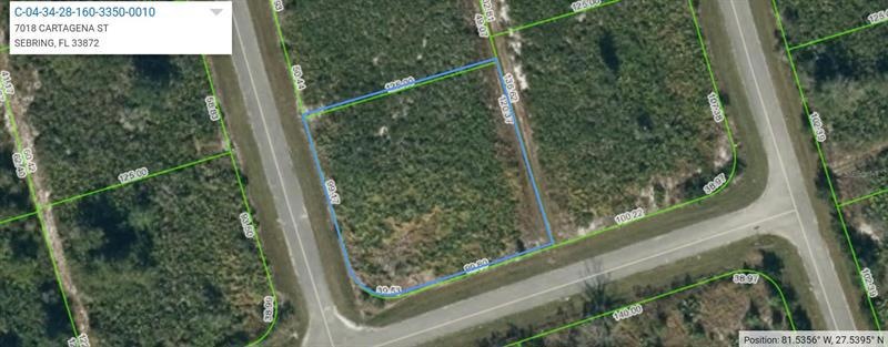 7018 Cartagena St, Sebring, FL 33872 - photo 1