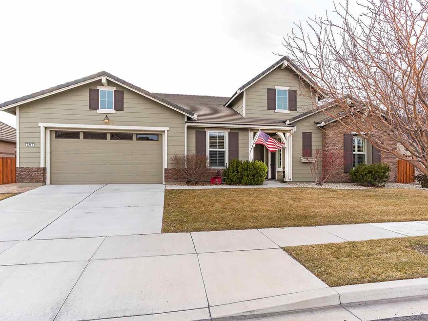 7211 Pilot Ct, Sparks, NV 89436 - photo 1