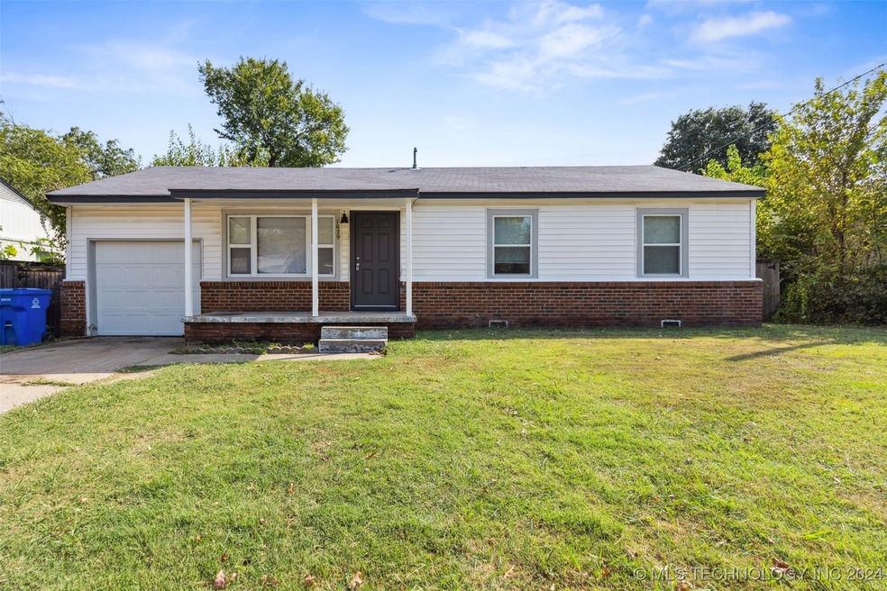 1629 S Birch Ave, Broken Arrow, OK 74012 - photo 1