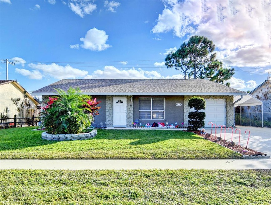 Front House