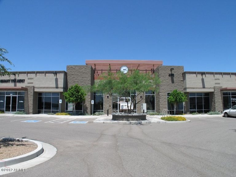 Warner Professional Plaza