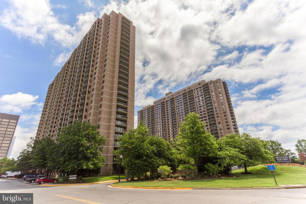 Skyline Square North and South unit 1106N, Baileys Crossroads, VA 22041 - photo 1