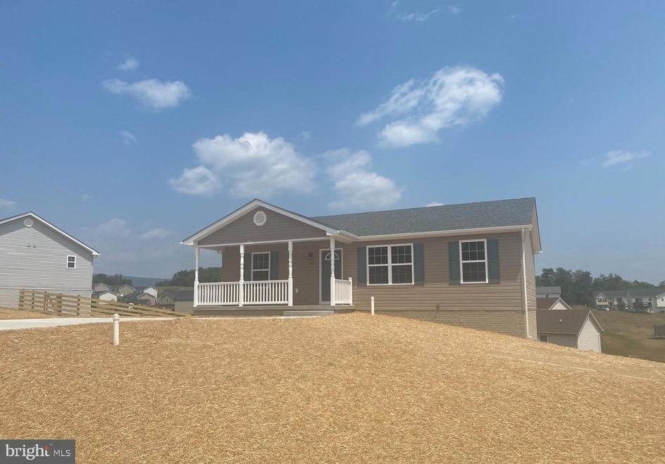 0 Lilleigh Ct Lot 67 unit VASH2003730, Maurertown, VA 22644 - photo 1