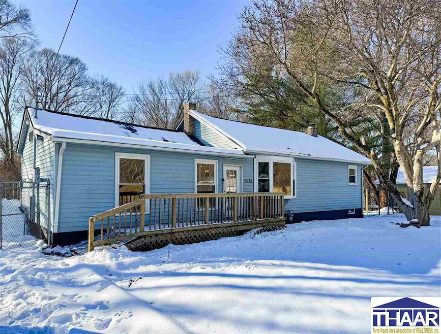 2638 W Cooper Ave, West Terre Haute, IN 47885 - photo 1