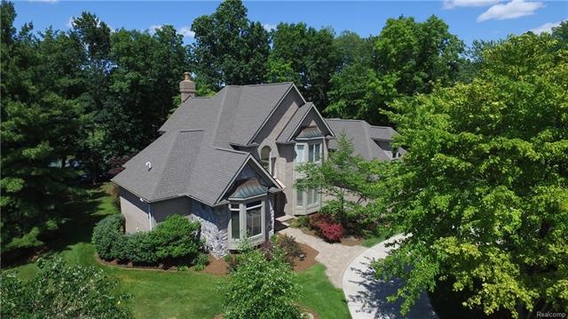 Welcome to your pond-side retreat in The Manors of