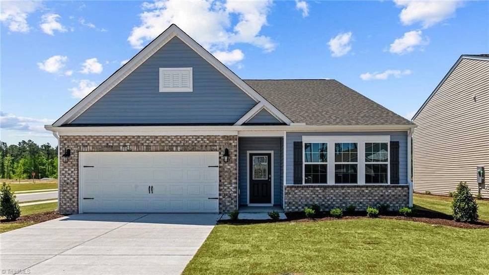 *This home is under construction. Please contact the seller for more information on the current stage of construction and current incentives.