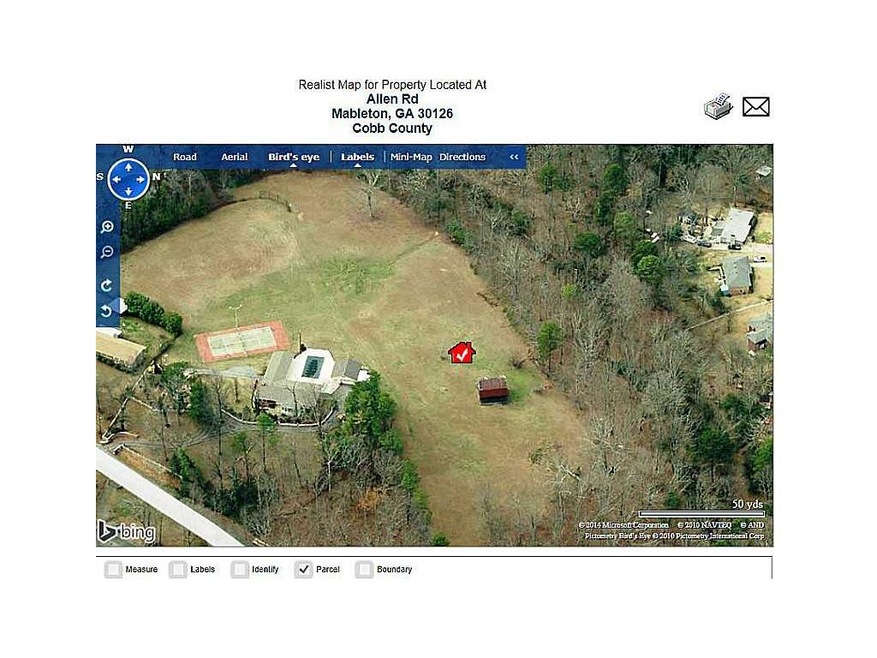 Aerial View.