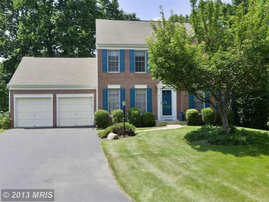 8817 Herons Flight, Laurel, MD 20723 - photo 1