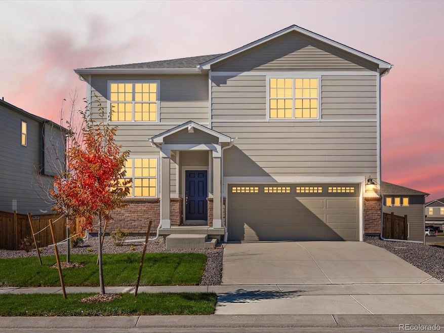 8939 Sedalia St, Commerce City, CO 80022 - photo 1