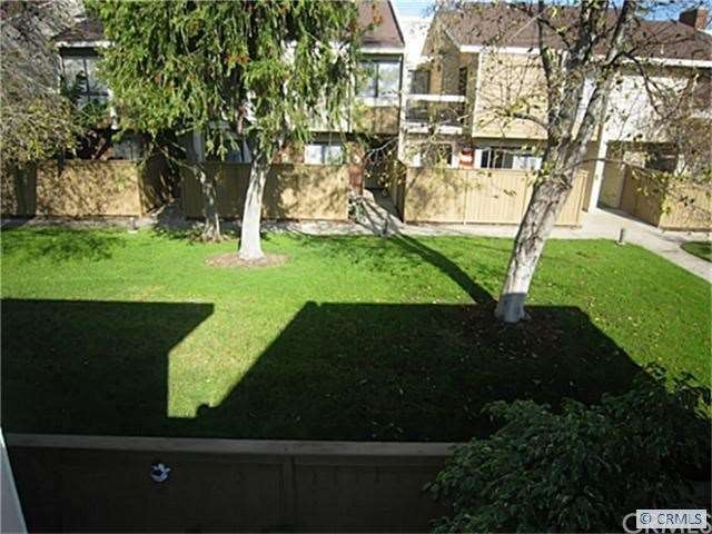 Green Belt View From Balcony