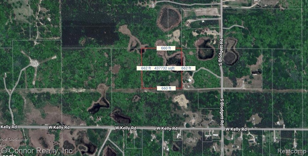 S Blodgett S Blodgett Rd, Lake Township, MI 49651 - photo 1