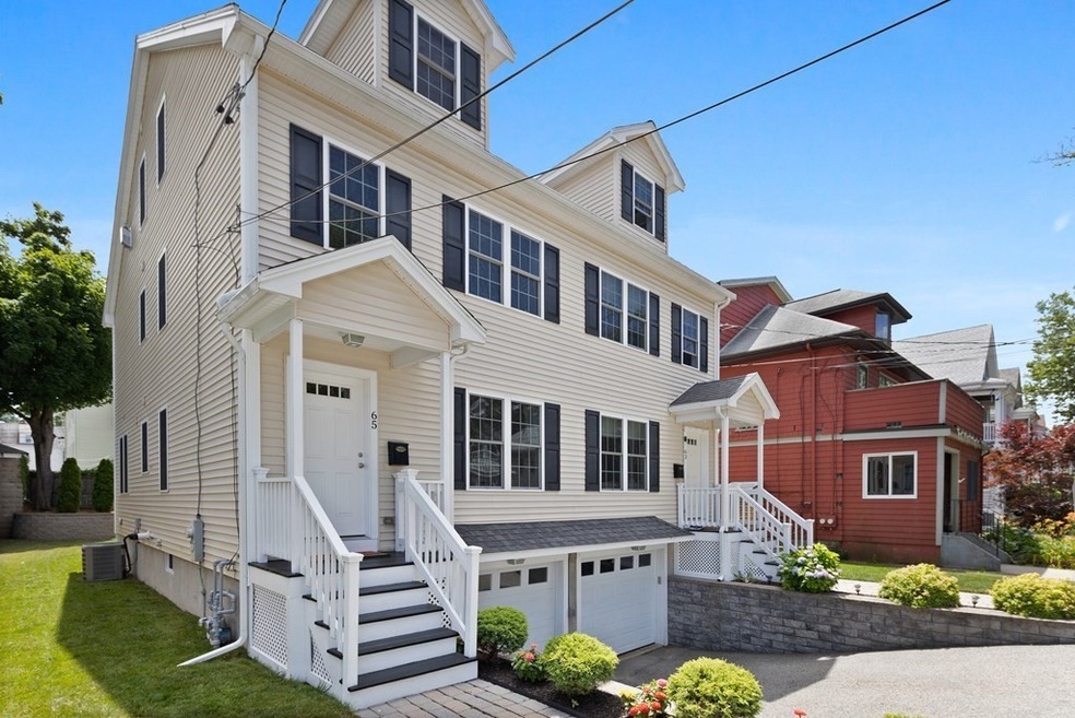 65 Windsor St unit 65, Arlington, MA 02474 - photo 1