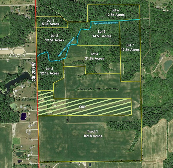 200 W 100 N, Huntington, IN 46750 - photo 1