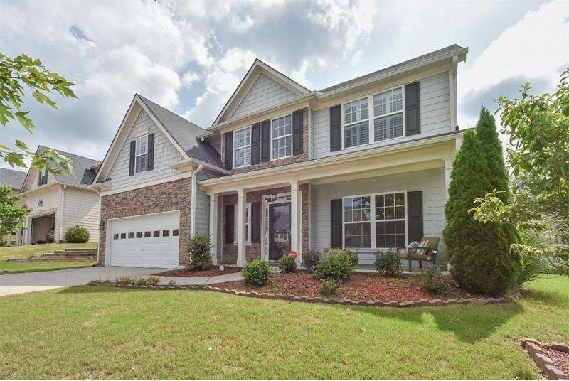 640 Rock Elm Dr, Auburn, GA 30011 - photo 1